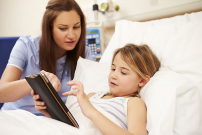 Prepare A Child for Surgery