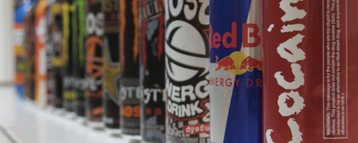 energy drinks study