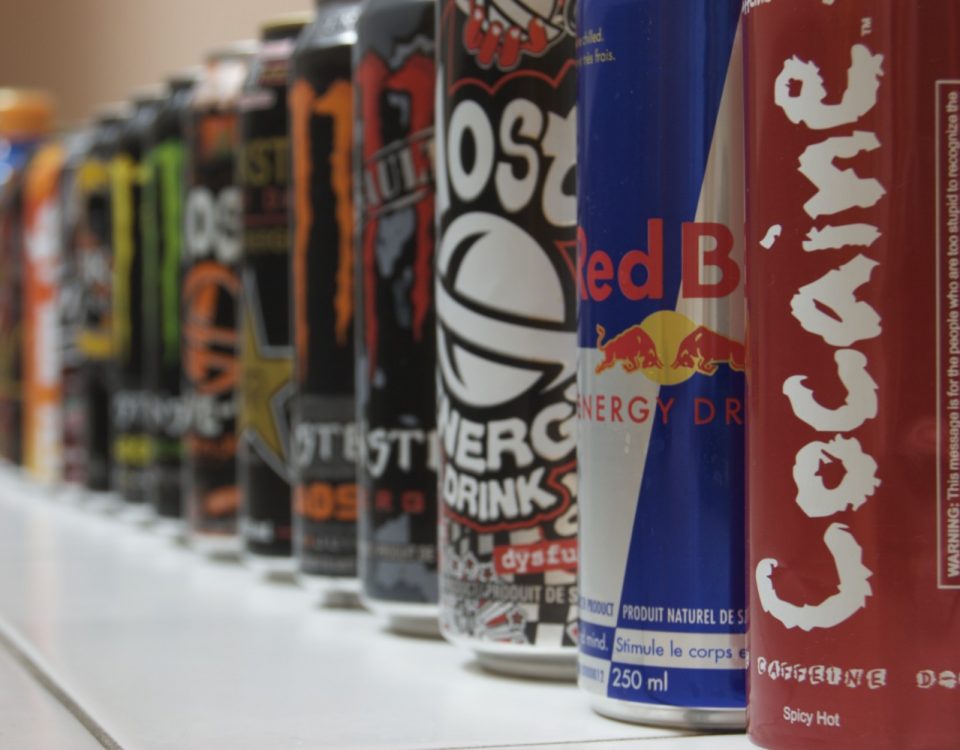 energy drinks study