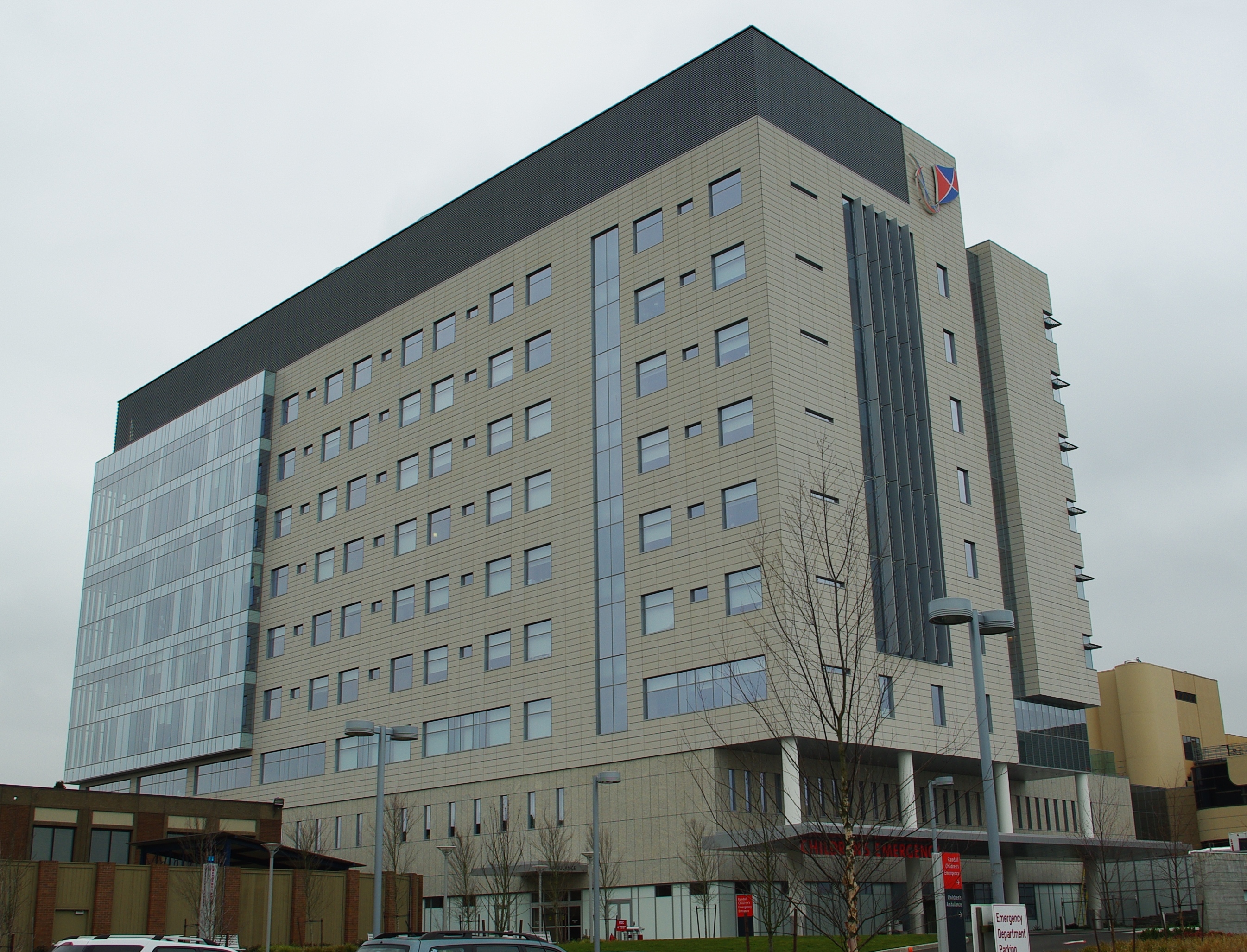 Randall Children's Hospital 